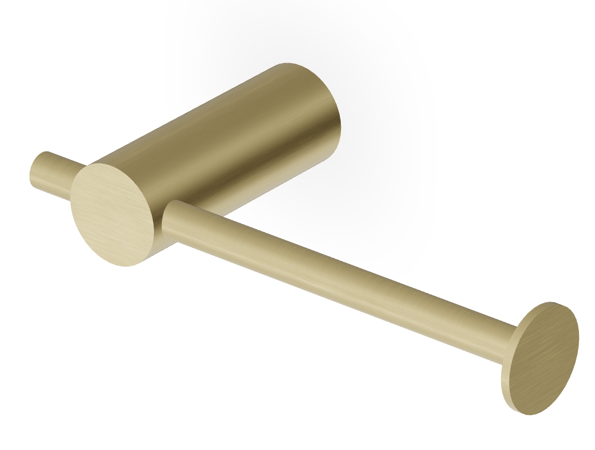 Zucchetti Helm držák na toaletní papír zlatá ZAD830.XP31