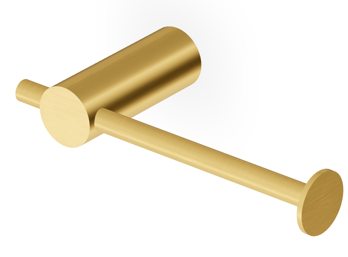 Zucchetti Helm držák na toaletní papír zlatá ZAD830.XP41