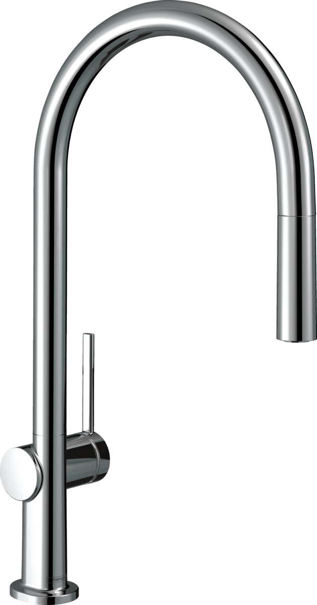 Hansgrohe Talis M54 kuchyňská baterie stojící chrom 72803000