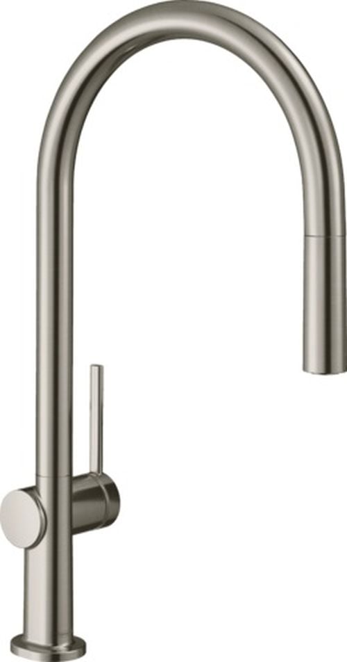 Hansgrohe Talis M54 kuchyňská baterie stojící ušlechtilá ocel 72803800