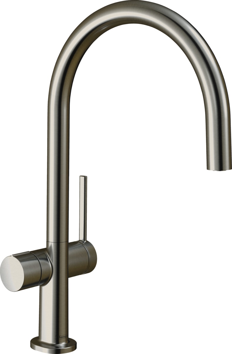 Hansgrohe Talis M54 kuchyňská baterie stojící ušlechtilá ocel 72805800