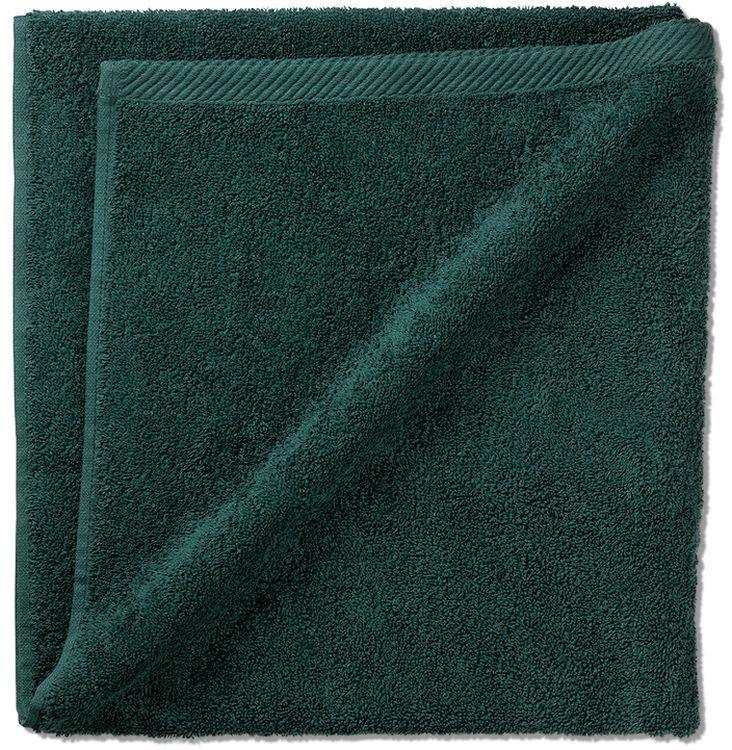Kela Ladessa ručník 140x70 cm zelená 23275