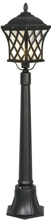 Nowodvorski Lighting Tay venkovní stojací lampa 1x60 W černá 5294