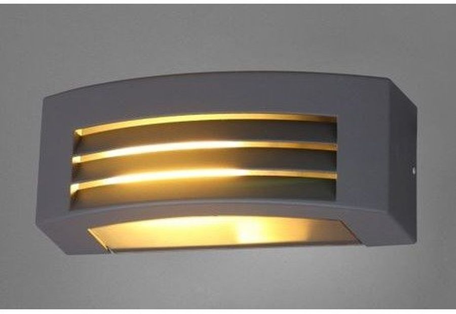 Nowodvorski Lighting Orinoko venkovní nástěnné svítidlo 1x20 W grafitová 4387