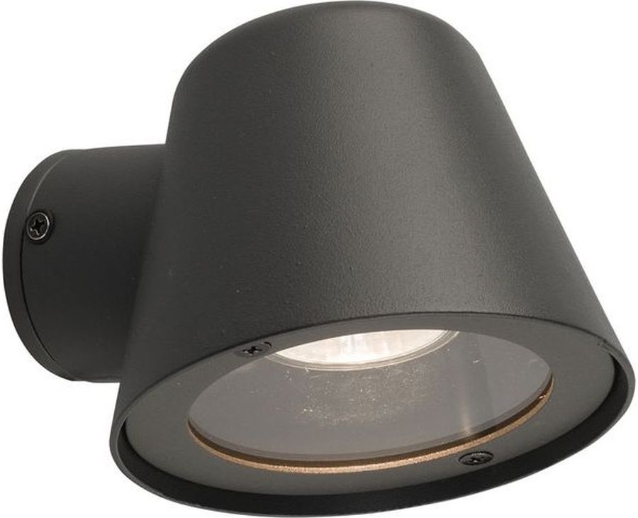 Nowodvorski Lighting Soul venkovní nástěnné svítidlo 1x35 W grafitová 9555