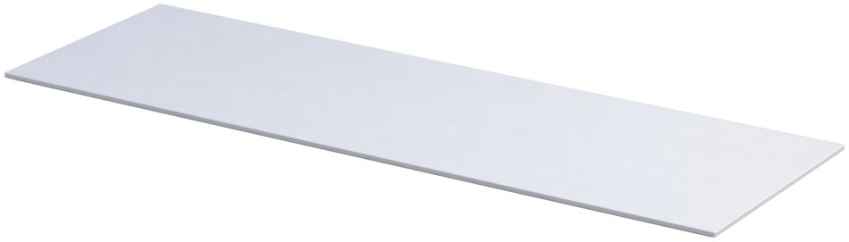 Oristo Uni deska 139.6x45.9 cm bílá OR00-BU-140-1