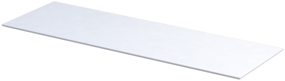 Oristo Uni deska 139.6x45.9 cm bílá OR00-BU-140-2