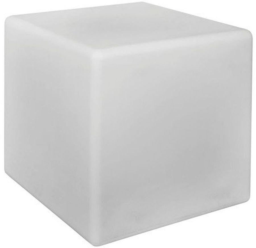 Nowodvorski Lighting Cumulus venkovní stojací lampa 1x60 W bílá 8966