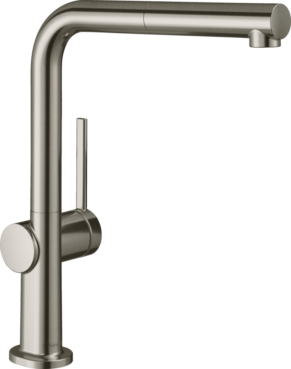 Hansgrohe Talis M54 kuchyňská baterie stojící ušlechtilá ocel 72809800