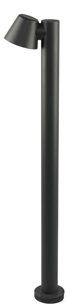 Nowodvorski Lighting Soul venkovní stojací lampa 1x35 W grafitová 9557