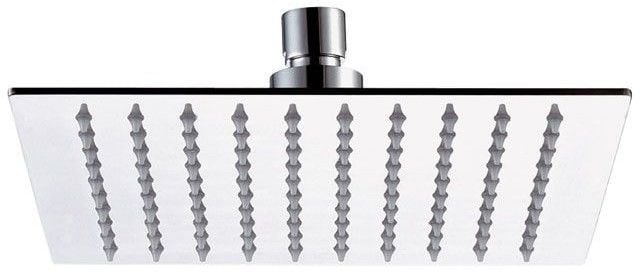 Paffoni Tango hlavová sprcha 25x25 cm čtvercový chrom SNK250
