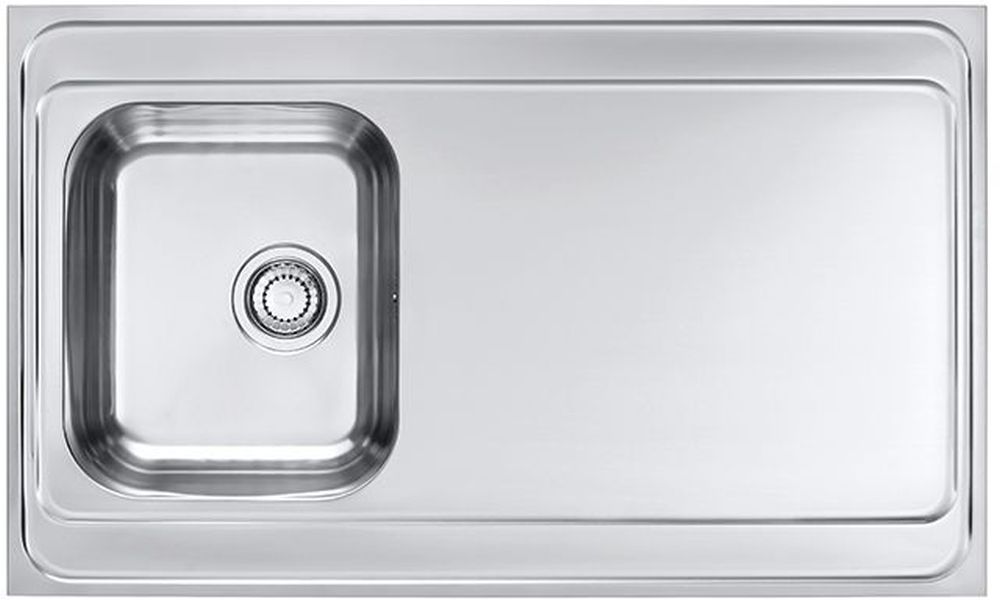 Alveus Classic Pro ocelový dřez 100x60 cm 1130471