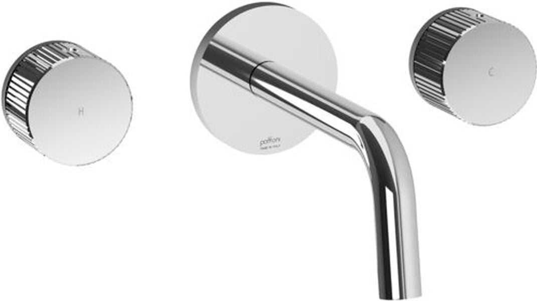 Paffoni Jo umyvadlová baterie pod omítku chrom JO003KCR