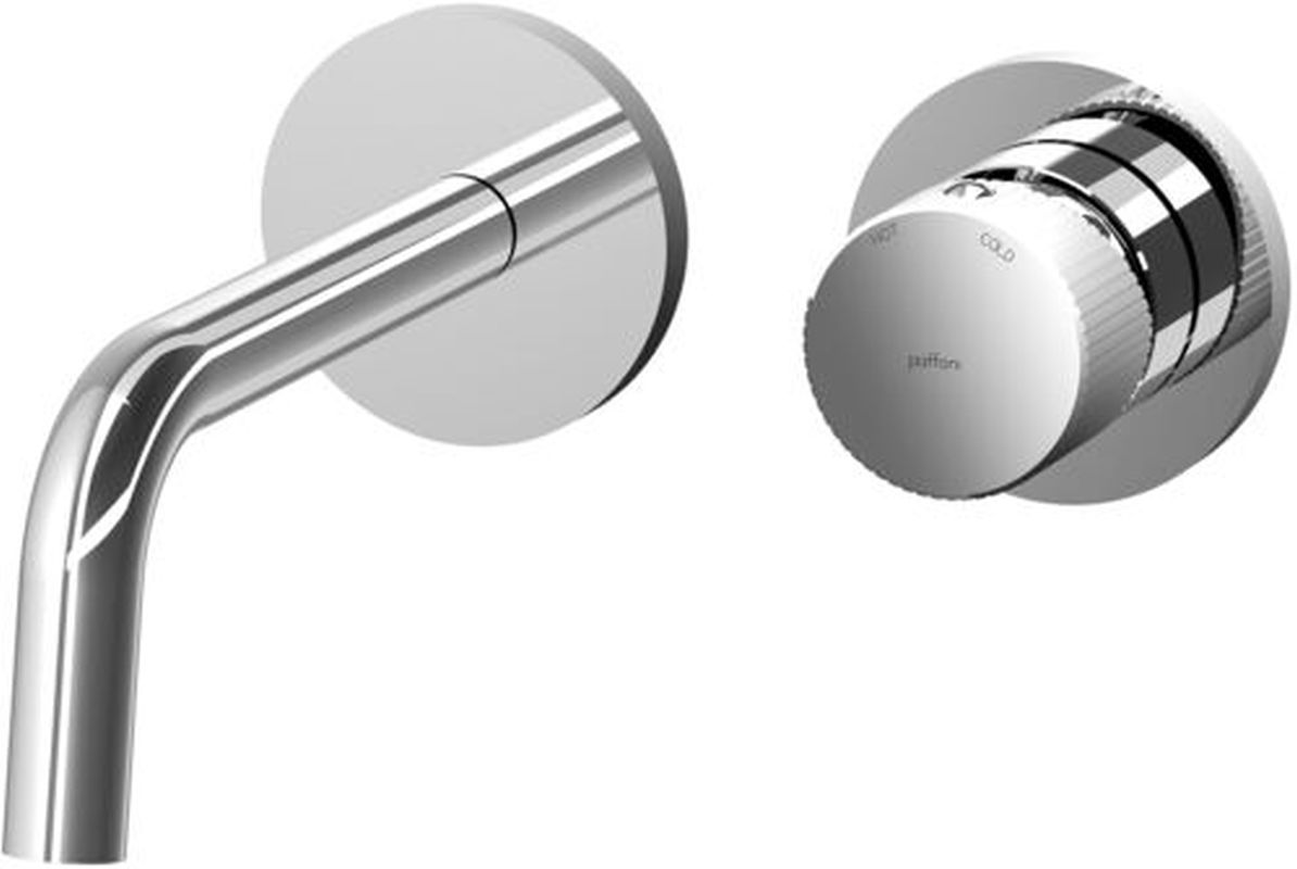 Paffoni Jo umyvadlová baterie pod omítku chrom JO006CR