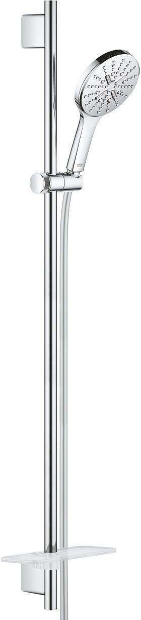 Grohe Rainshower sprchová sada na stěnu StarLight Chrome 26548000