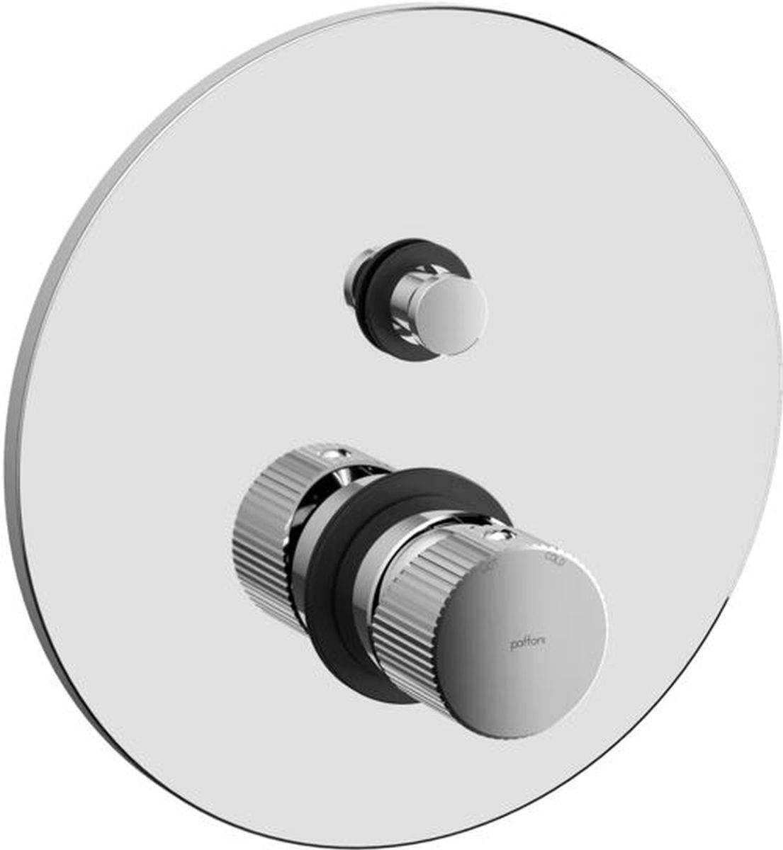 Paffoni Jo vanová baterie pod omítku chrom JO015CR