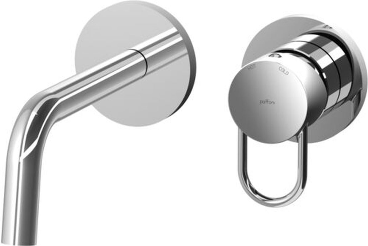 Paffoni Joker umyvadlová baterie pod omítku chrom JK006KCR