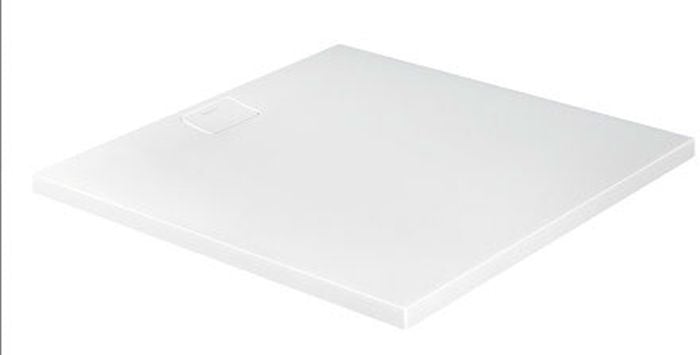 Duravit Stonetto čtvercová sprchová vanička 120x120 cm bílá 720169380000000