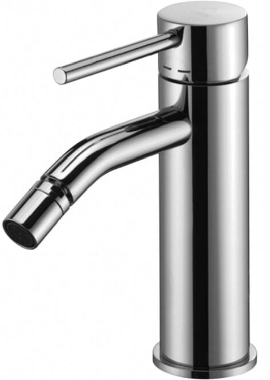 Paffoni Light bidetová baterie stojící bílá LIG131BO