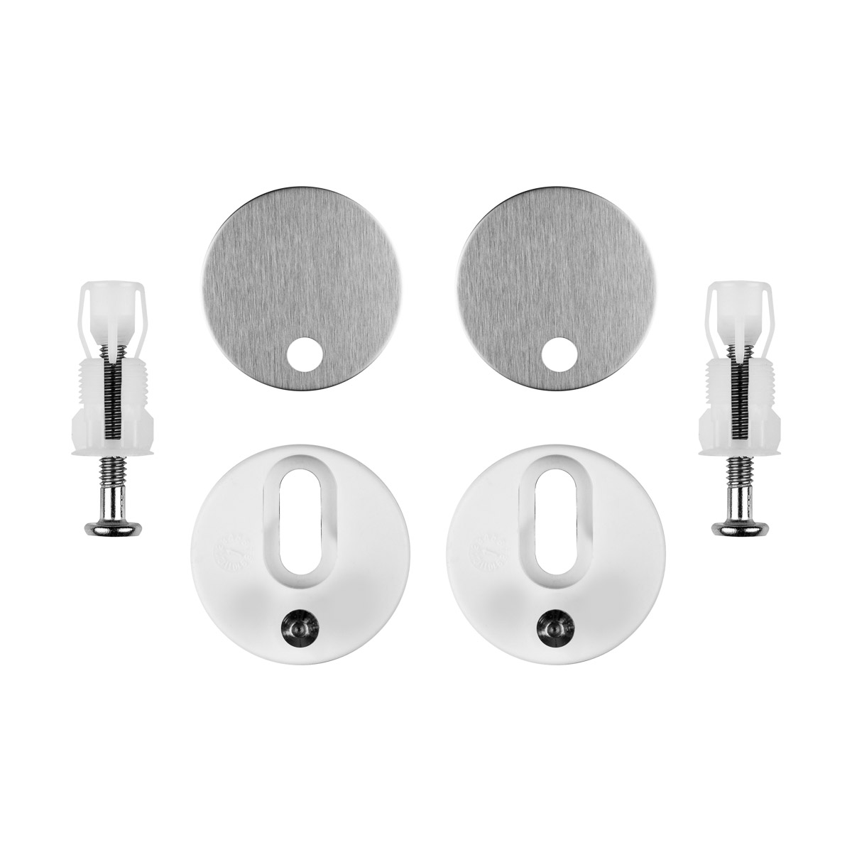 Oltens Vernal závěsy (panty) záchodového prkénka 49402100