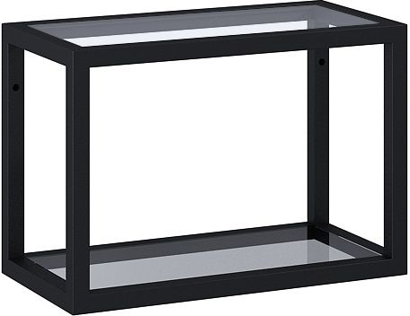 Elita konzole 40x21.6x28 cm černá RE150400107160