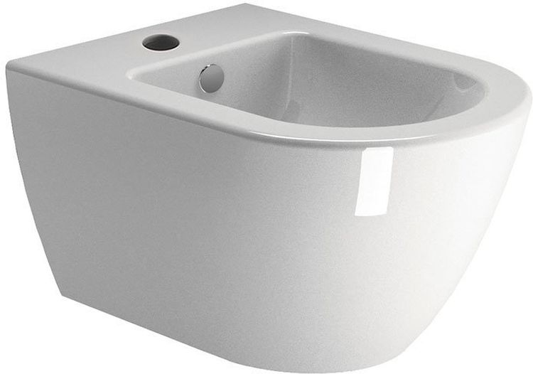 GSI Pura bidet závěsný bílá 8864111