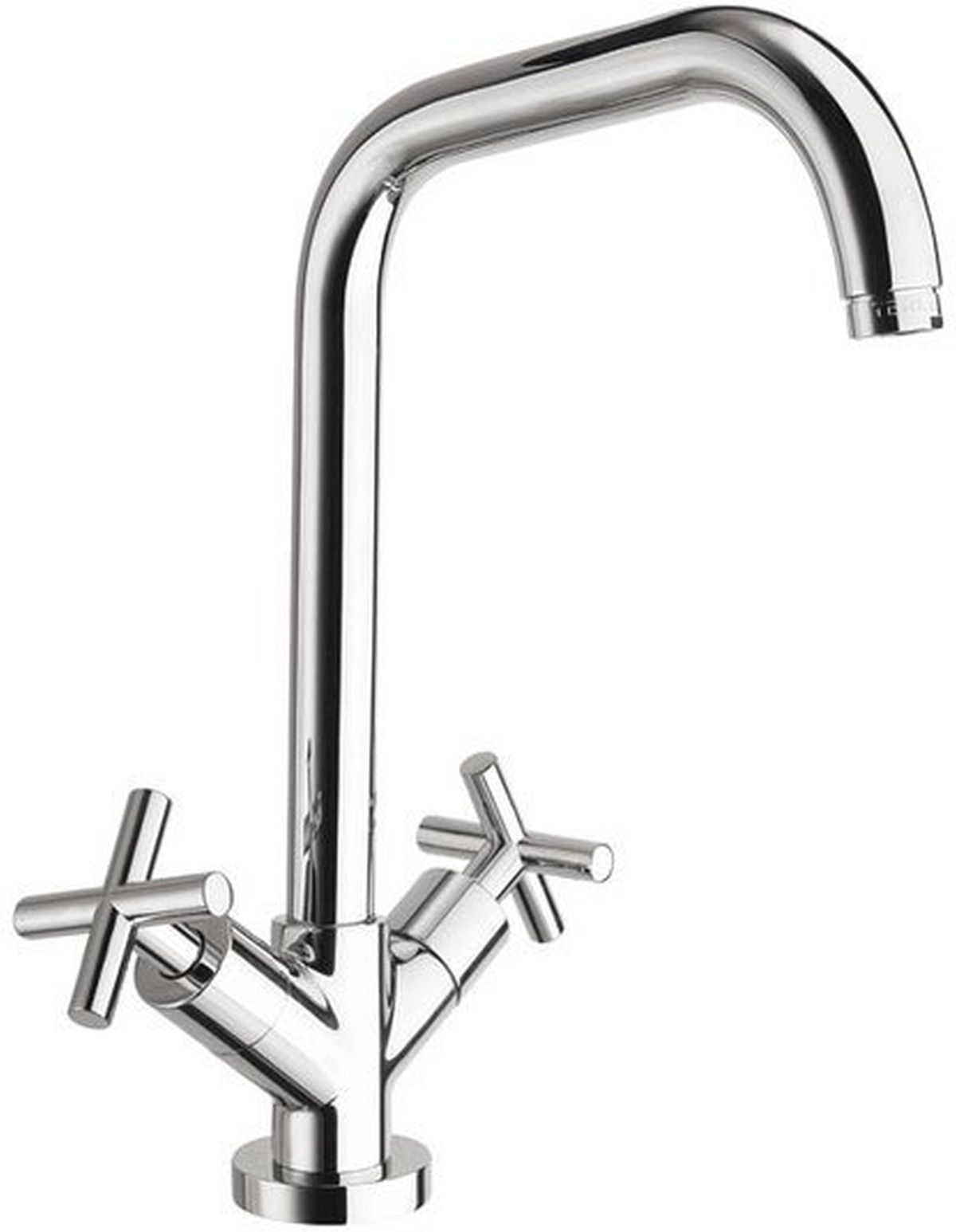 Sapho Axia kuchyňská baterie stojící chrom 509