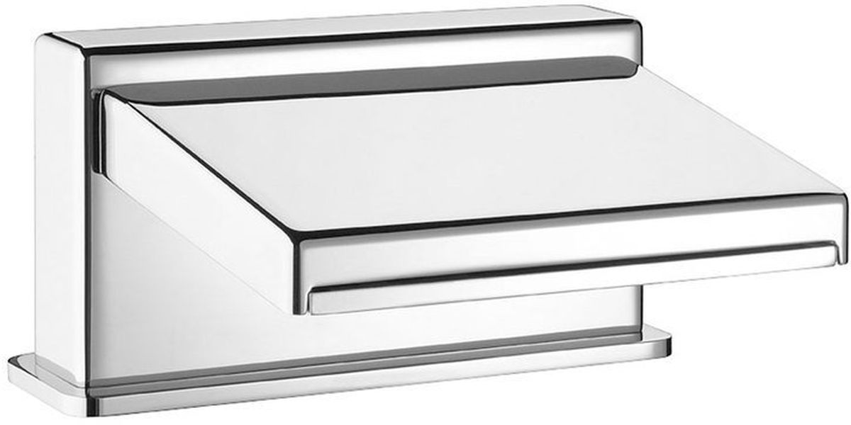 Sapho výtok baterie Vanová chrom 5106