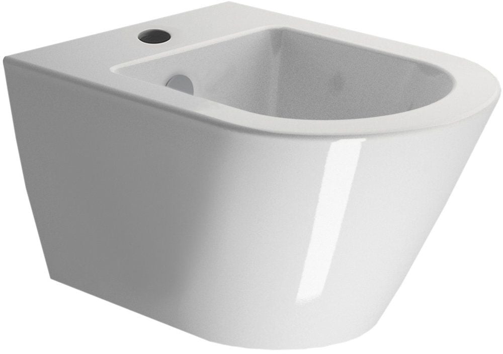 GSI Kube X bidet závěsný bílá 9464111