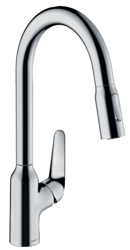 Hansgrohe Focus M42 kuchyňská baterie stojící chrom 71820000