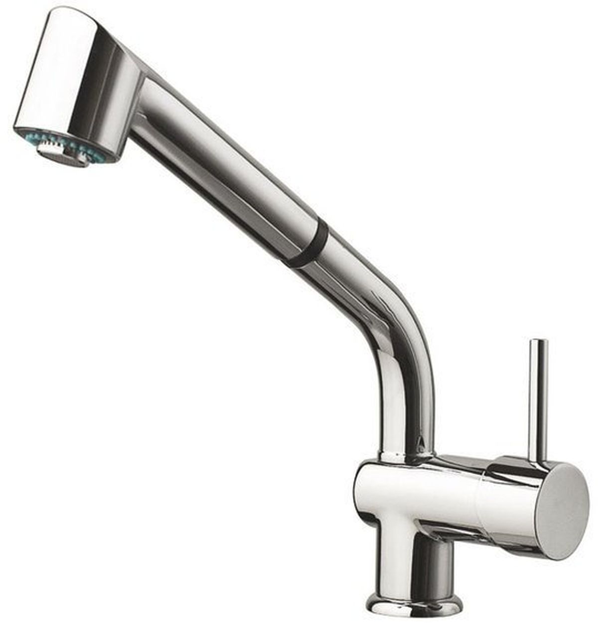 Sapho Rhapsody kuchyňská baterie stojící chrom 5550