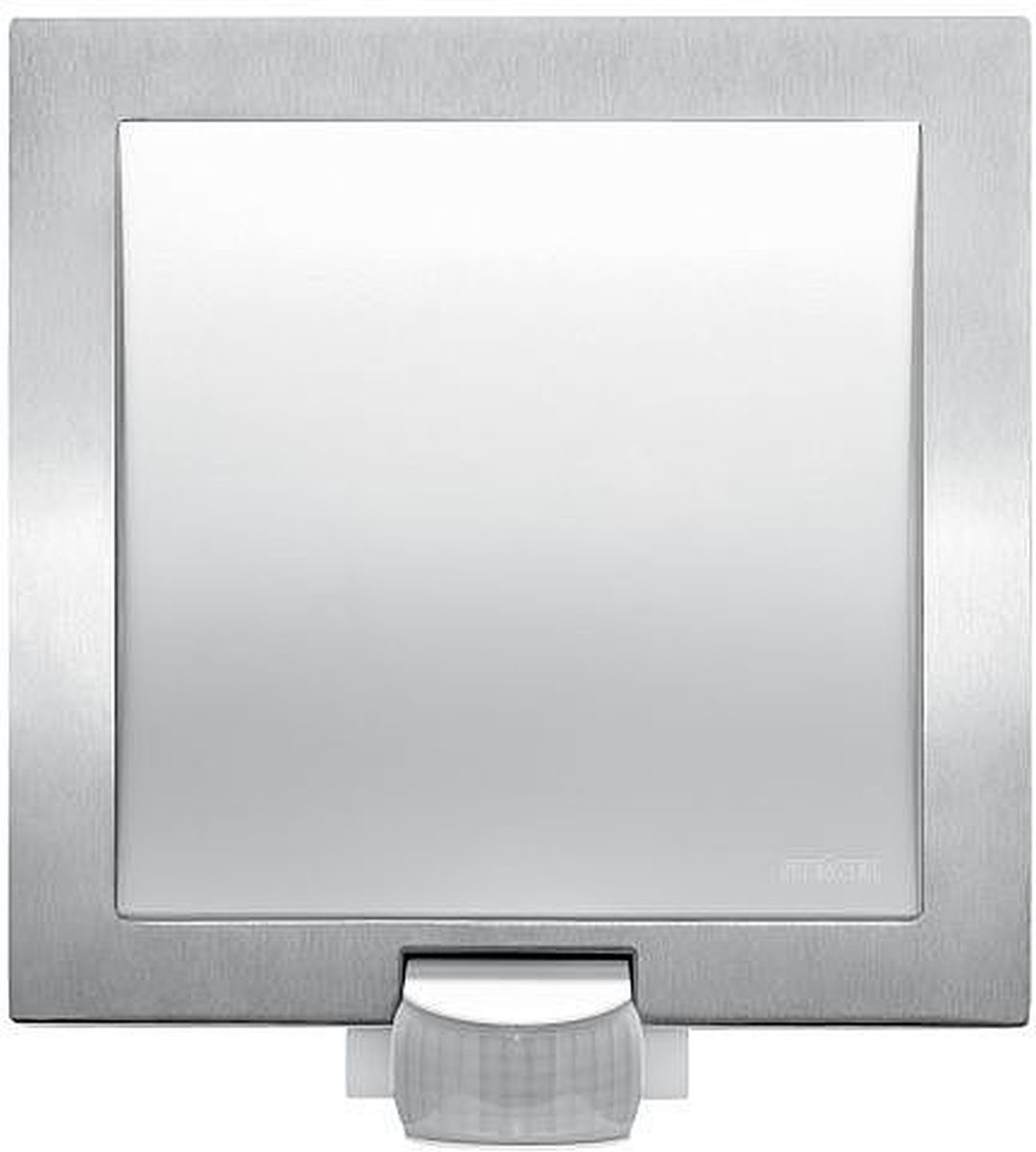 Steinel L 20 venkovní nástěnné svítidlo 1x60 W bílá-stříbrná ST566814
