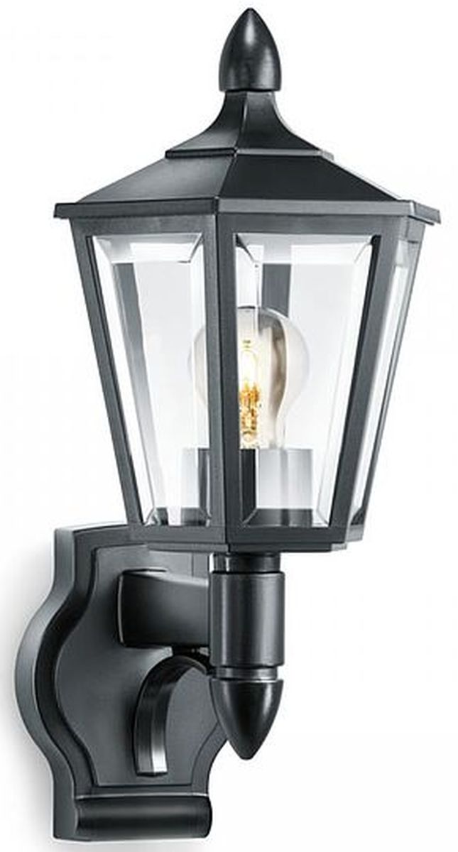 Steinel L 15 venkovní nástěnné svítidlo 1x60 W černá ST069179