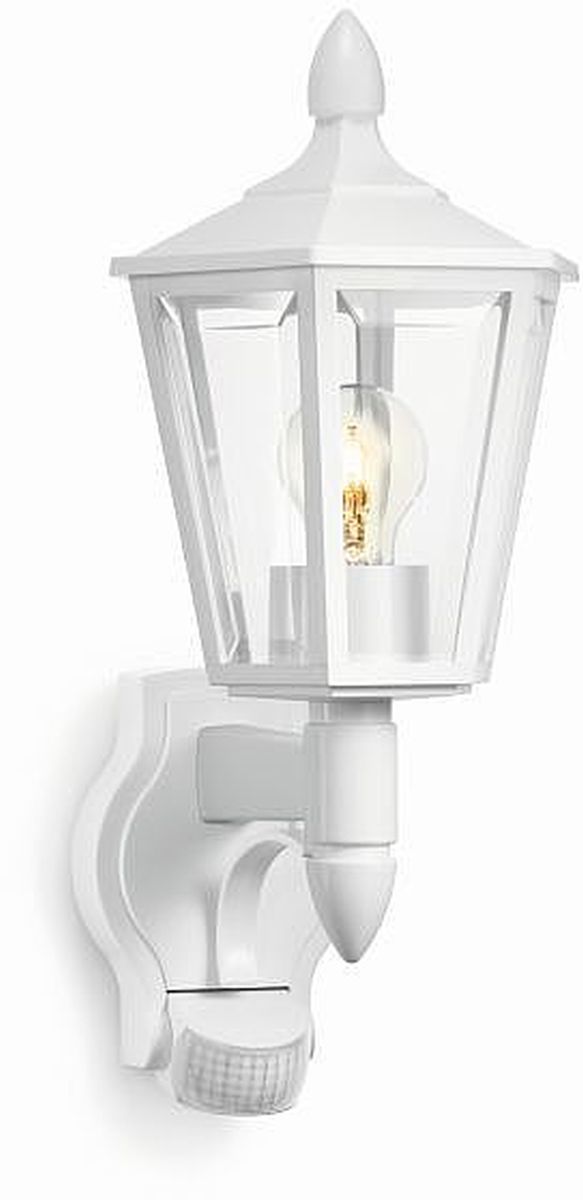 Steinel L 15 venkovní nástěnné svítidlo 1x60 W bílá ST617912