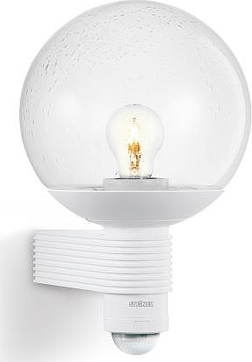 Steinel L 400 S venkovní nástěnné svítidlo 1x60 W bílá ST611118