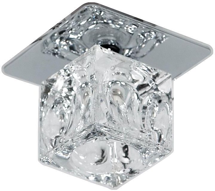 Candellux SK-12 stropní světlo 1x20 W chrom 2264103