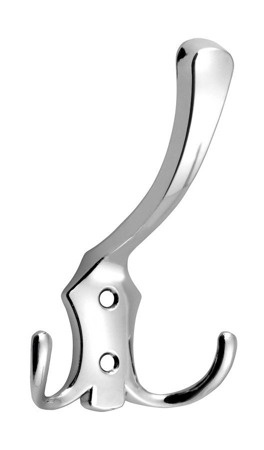 Aqualine věšák na ručník chrom 10088