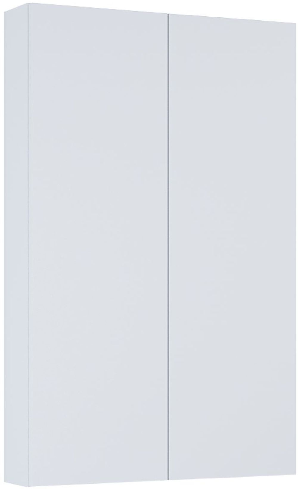 Elita For All skříňka 50x12.6x80 cm boční závěsné šedá 168311