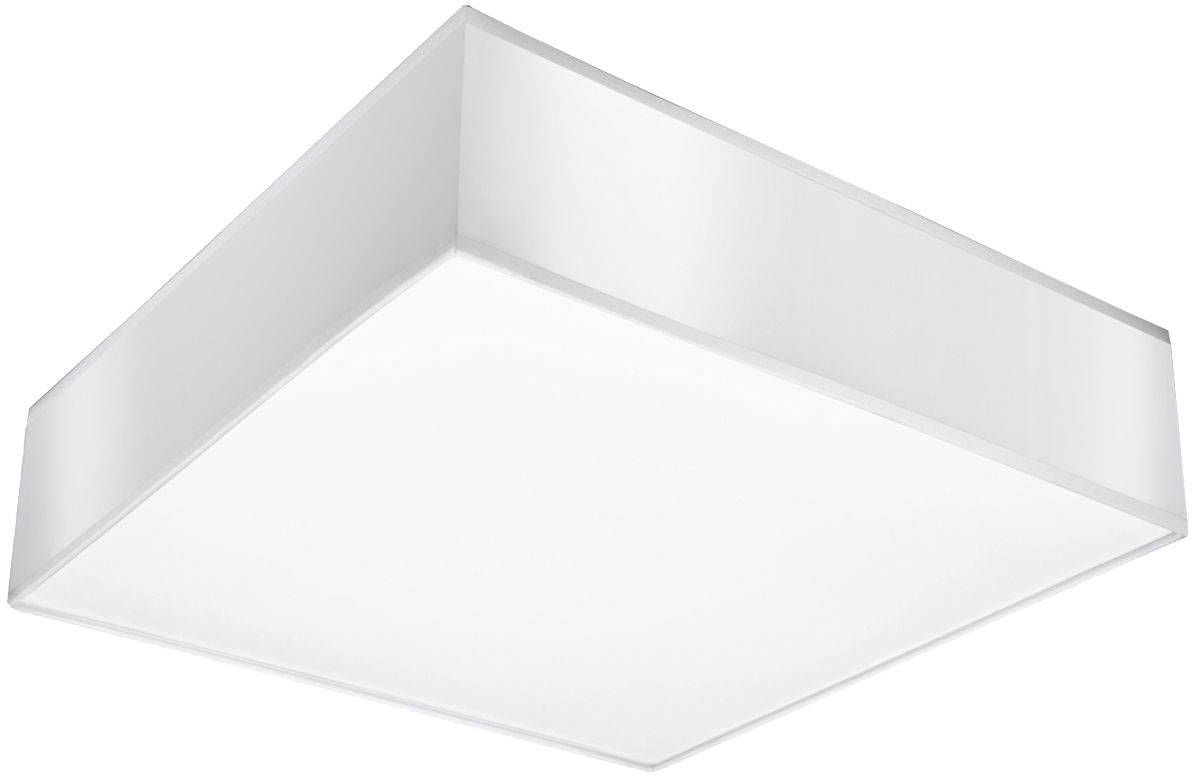 Sollux Lighting Horus nástěnné svítidlo 2x60 W bílá SL.0138
