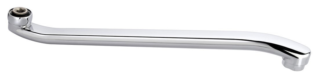 Aqualine výtok baterie Umyvadlová chrom 43999