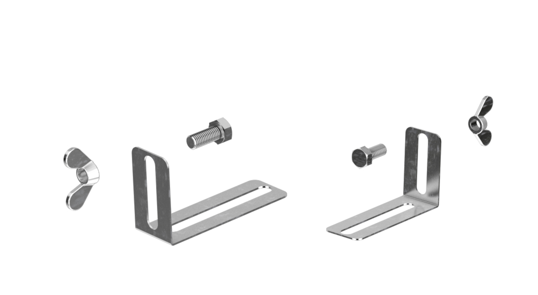 ACO ShowerDrain C nastavitelné nožičky cm 9010.88.56