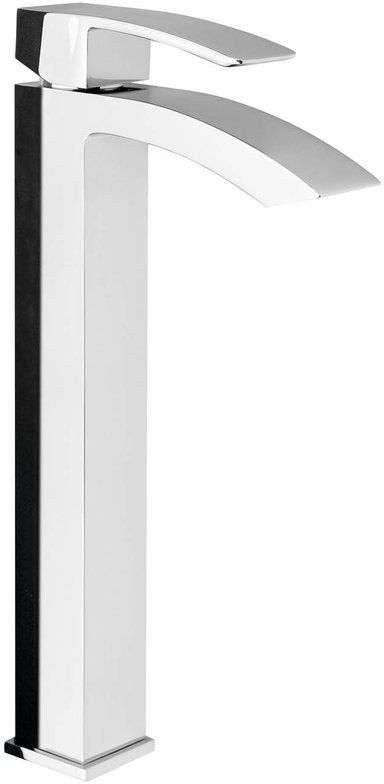 Sapho Ginko umyvadlová baterie stojící chrom 1101-04