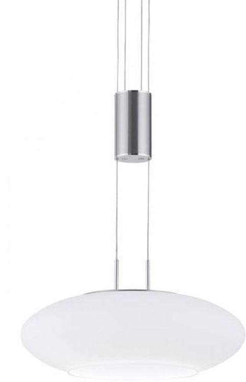 Paul Neuhaus Q-Etienne chytrá závěsná lampa 2x27.5 W ocel 2075-55