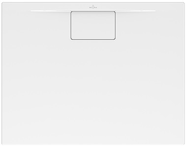 Villeroy & Boch Architectura obdélníková sprchová vanička 100x90 cm bílá UDA1090ARA215V-RW