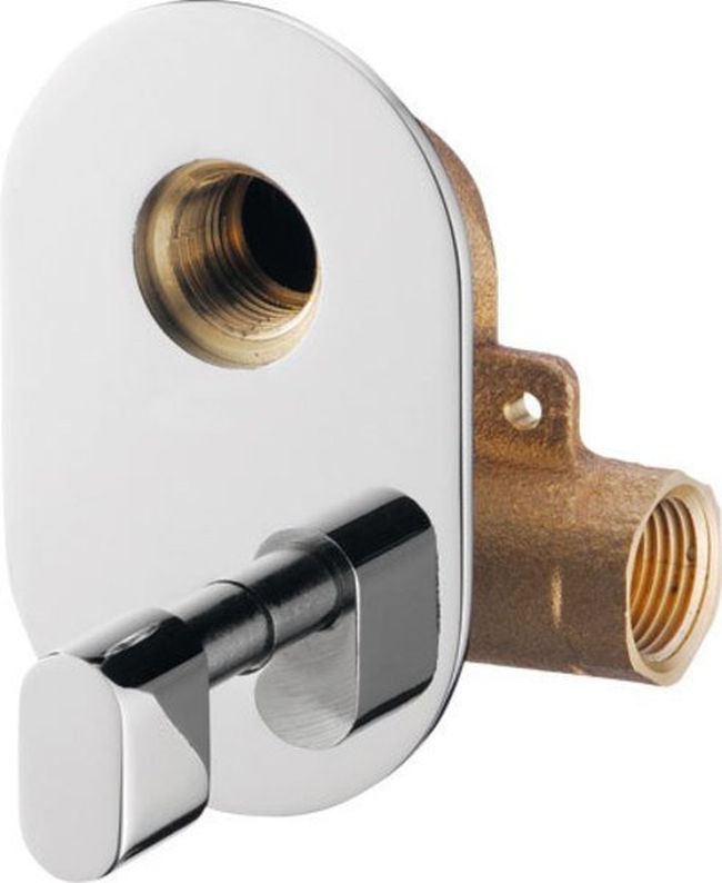 Sapho Justime podomítkový ventil 1209-03