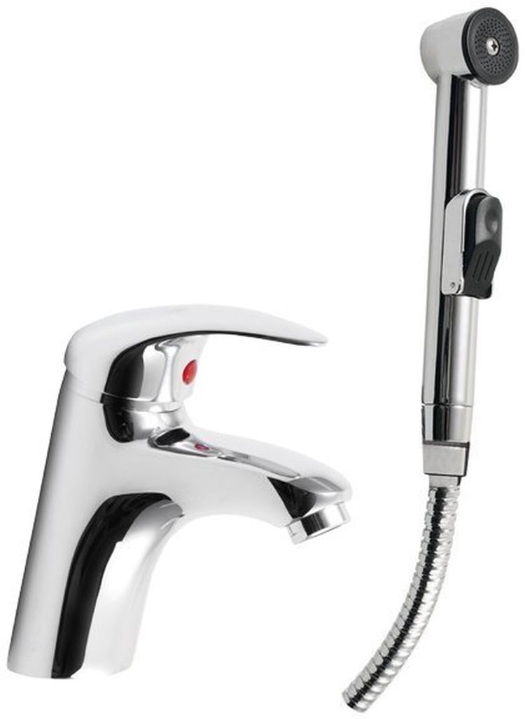 Sapho umyvadlová baterie stojící chrom 1209-05