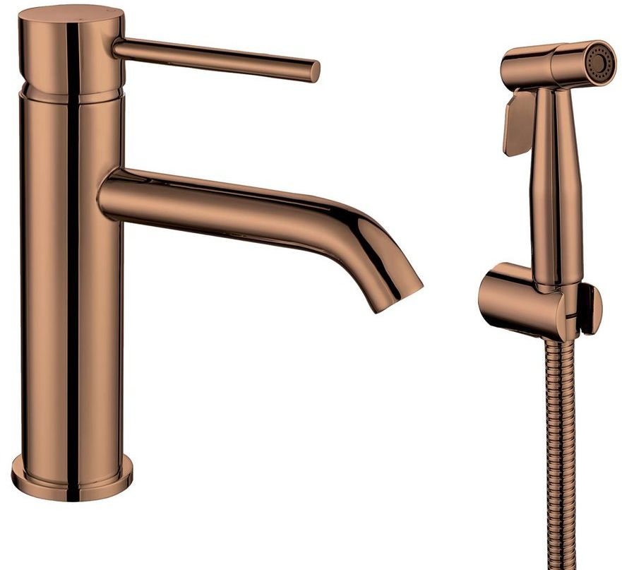 Sapho Rhapsody umyvadlová baterie stojící zlatá 1209-09PG