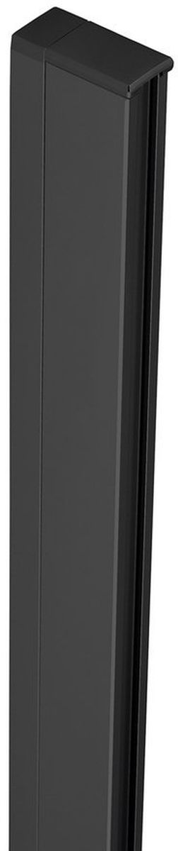 Polysan Zoom Line Black rozšiřovací profil ZL915B