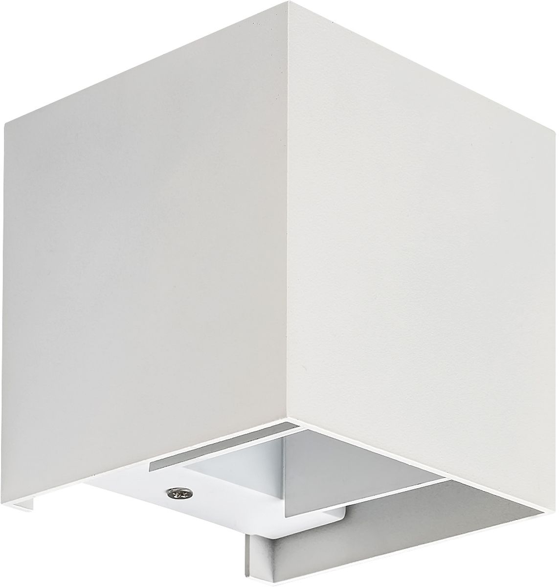 Rabalux Solin venkovní nástěnné svítidlo 1x42 W bílá 7397