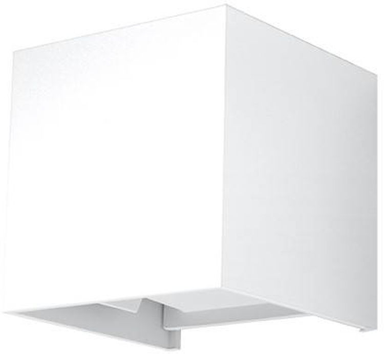 Sollux Lighting Luca nástěnné svítidlo 1x6 W bílá SL.0544